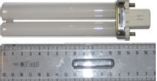 Dermaray UV Bulb Philips TL01